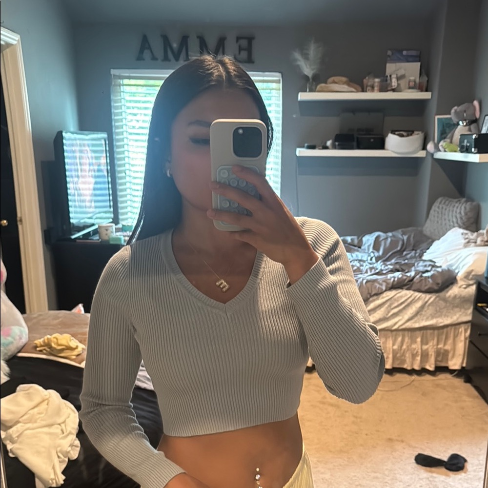 Brandy Long Sleeve top